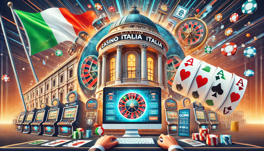 Casinò Italia