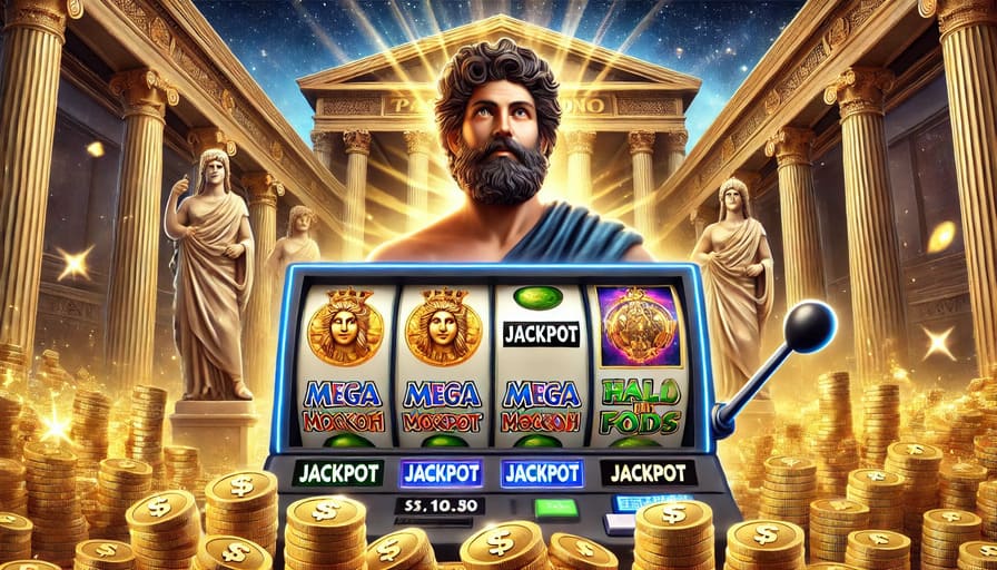 casinò con jackpot