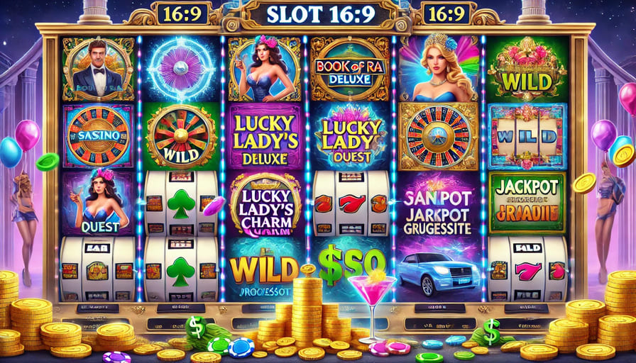 slot machine online